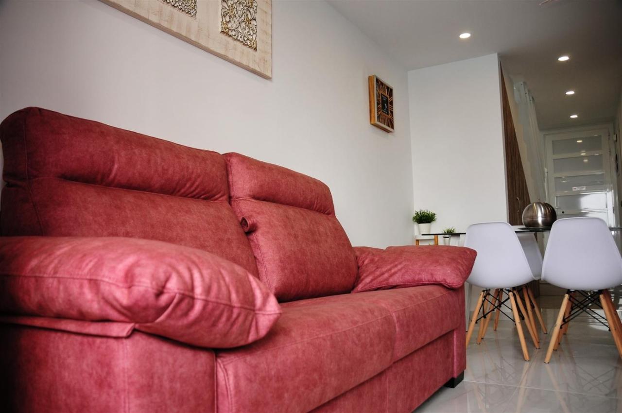 Апартаменты House Matilde Parque Santiago Арона Экстерьер фото